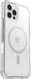 OtterBox Symmetry+ Apple iPhone 12 / 12 Pro Hoesje met MagSafe Clear afbeelding 4