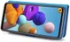 Samsung Galaxy A21s Hoesje 2-in-1 Book Case en Back Cover Blauw afbeelding 11