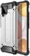 Samsung Galaxy A42 Hoesje Shock Proof Hybride Back Cover Zilver afbeelding 1