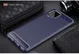 Samsung Galaxy A42 Hoesje Geborsteld TPU Flexibele Back Cover Blauw afbeelding 4