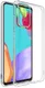 IMAK UX-5 Samsung Galaxy A52 / A52S Transparant Hoesje Dun TPU afbeelding 1