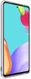 IMAK UX-5 Samsung Galaxy A52 / A52S Transparant Hoesje Dun TPU afbeelding 2