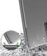 Samsung Galaxy A52 / A52S Hoesje Hybride Armor Back Cover Transparant afbeelding 4
