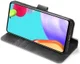 DG Ming Samsung Galaxy A52 / A52S Hoesje Retro Wallet Book Case Grijs afbeelding 6