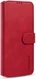 DG Ming Samsung Galaxy A52 / A52S Hoesje Retro Wallet Book Case Rood afbeelding 4