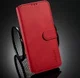 DG Ming Samsung Galaxy A52 / A52S Hoesje Retro Wallet Book Case Rood afbeelding 8
