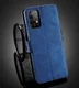 DG Ming Samsung Galaxy A52 / A52S Hoesje Retro Wallet Book Case Blauw afbeelding 14