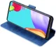 DG Ming Samsung Galaxy A52 / A52S Hoesje Retro Wallet Book Case Blauw afbeelding 11