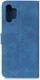 Samsung Galaxy A32 4G Hoesje Wallet Book Case Kunstleer Blauw afbeelding 6