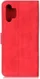Samsung Galaxy A32 4G Hoesje Wallet Book Case Kunstleer Rood afbeelding 6