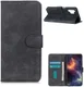 Samsung Galaxy A32 4G Hoesje Wallet Book Case Kunstleer Zwart afbeelding 5