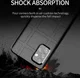 Samsung Galaxy A32 4G Hoesje Shock Proof Rugged Shield Zwart afbeelding 6