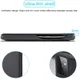 LC.IMEEKE Samsung Galaxy A52 / A52S Hoesje Wallet Book Case Zwart afbeelding 9