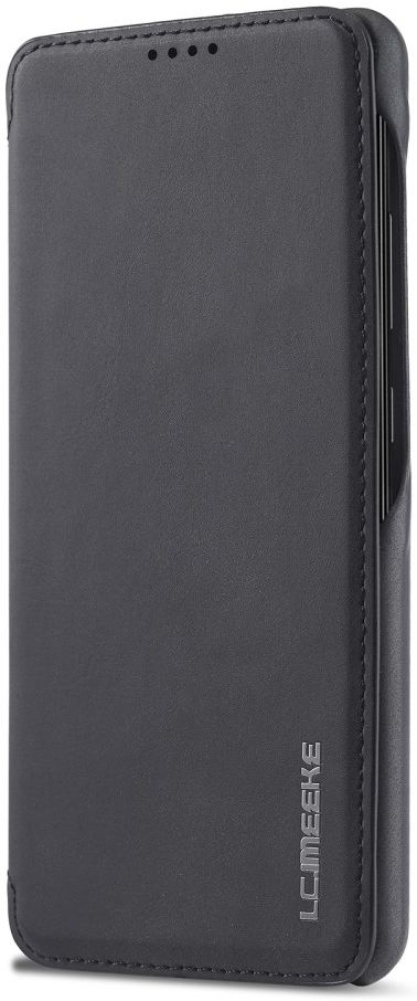 LC.IMEEKE Samsung Galaxy A52 / A52S Hoesje Wallet Book Case Zwart afbeelding 18