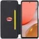 LC.IMEEKE Samsung Galaxy A52 / A52S Hoesje Wallet Book Case Zwart afbeelding 2