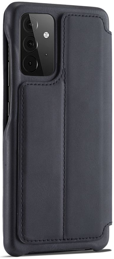 LC.IMEEKE Samsung Galaxy A52 / A52S Hoesje Wallet Book Case Zwart afbeelding 17