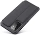 LC.IMEEKE Samsung Galaxy A52 / A52S Hoesje Wallet Book Case Zwart afbeelding 16