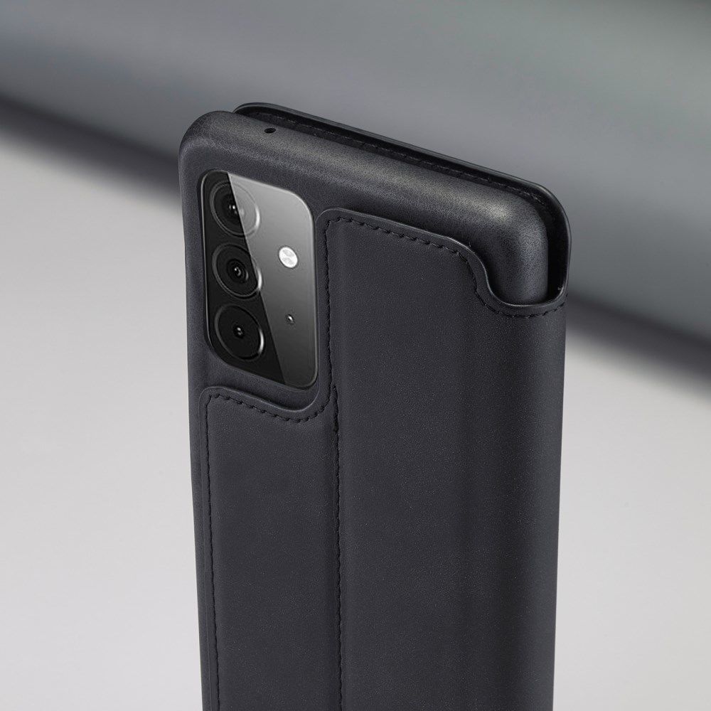 LC.IMEEKE Samsung Galaxy A52 / A52S Hoesje Wallet Book Case Zwart afbeelding 12