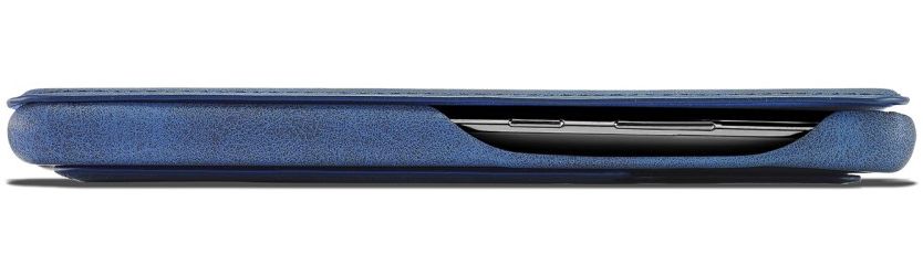 LC.IMEEKE Samsung Galaxy A52 / A52S Hoesje Wallet Book Case Blauw afbeelding 17