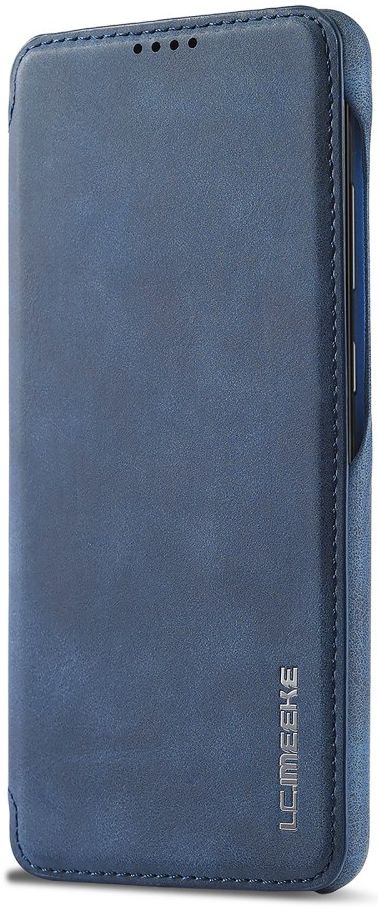 LC.IMEEKE Samsung Galaxy A52 / A52S Hoesje Wallet Book Case Blauw afbeelding 18