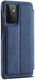 LC.IMEEKE Samsung Galaxy A52 / A52S Hoesje Wallet Book Case Blauw afbeelding 10
