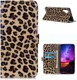 Samsung Galaxy A32 4G Hoesje Portemonnee Book Case met Luipaard Print afbeelding 5