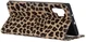 Samsung Galaxy A32 4G Hoesje Portemonnee Book Case met Luipaard Print afbeelding 7