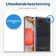 Samsung Galaxy A42 Hoesje met Koord Shockproof TPU Transparant afbeelding 2
