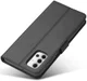 LC.IMEEKE Samsung Galaxy A32 4G Hoesje Portemonnee Book Case Zwart afbeelding 14