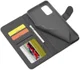 LC.IMEEKE Samsung Galaxy A32 4G Hoesje Portemonnee Book Case Zwart afbeelding 10