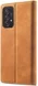 LC.IMEEKE Samsung Galaxy A52 / A52S Hoesje Portemonnee Book Case Bruin afbeelding 13