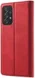 LC.IMEEKE Samsung Galaxy A52 / A52S Hoesje Portemonnee Book Case Rood afbeelding 13