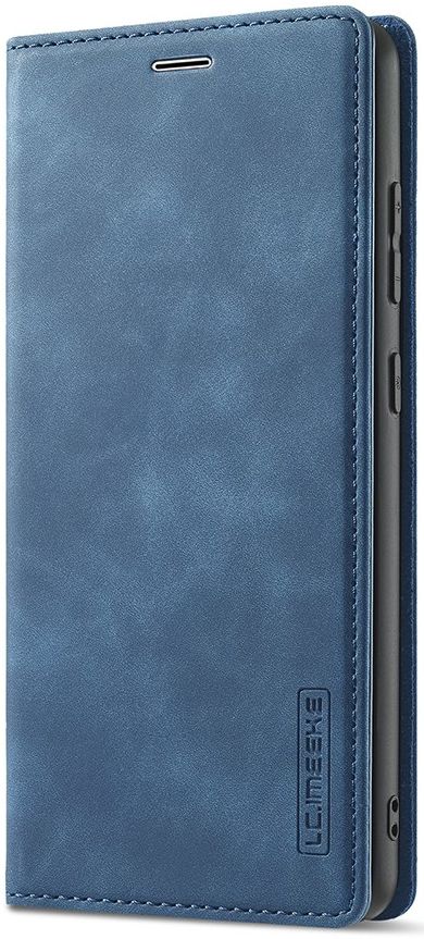 LC.IMEEKE Samsung Galaxy A52 / A52S Hoesje Portemonnee Book Case Blauw afbeelding 14