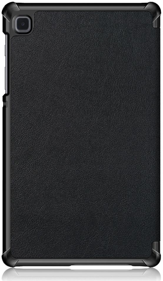 Samsung Galaxy Tab A7 Lite Hoes Tri-Fold Book Case Zwart afbeelding 9