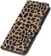 Motorola Moto G100 Hoesje Portemonnee Book Case met Luipaard Print afbeelding 8