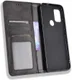 Motorola Moto G10/G20/G30 Hoesje Vintage Portemonnee Book Case Zwart afbeelding 7
