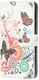 Motorola Moto G10/G20/G30 Hoesje Wallet Book Case met Vlinder Print afbeelding 1