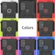 Motorola Moto G10/G20/G30 Hoesje Hybride Back Cover Kickstand Zwart afbeelding 10