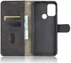 Motorola Moto G10 / G20 / G30 Hoesje Wallet Book Case Zwart afbeelding 4