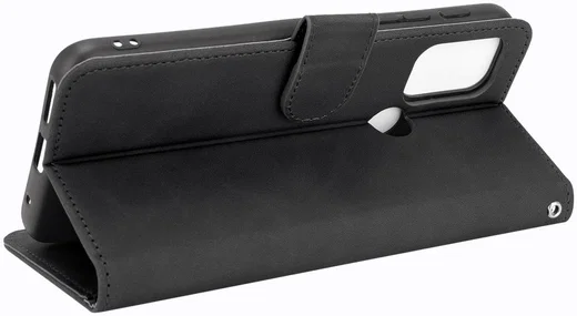 Motorola Moto G10 / G20 / G30 Hoesje Wallet Book Case Zwart afbeelding 6