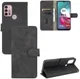 Motorola Moto G10 / G20 / G30 Hoesje Wallet Book Case Zwart afbeelding 8