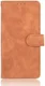 Motorola Moto G10 / G20 / G30 Hoesje Wallet Book Case Oranje afbeelding 3