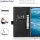 Motorola Moto G10 / G20 / G30 Hoesje Portemonnee Book Case Zwart afbeelding 6