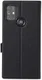 Motorola Moto G10 / G20 / G30 Hoesje Portemonnee Book Case Zwart afbeelding 1