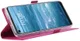 Motorola Moto G10 / G20 / G30 Hoesje Portemonnee Book Case Roze afbeelding 3