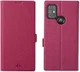Motorola Moto G10 / G20 / G30 Hoesje Portemonnee Book Case Roze afbeelding 4
