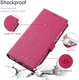 Motorola Moto G10 / G20 / G30 Hoesje Portemonnee Book Case Roze afbeelding 9
