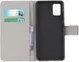 Motorola Moto G100 Hoesje Wallet Book Case met Bloesem Print afbeelding 5