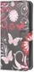 Motorola Moto G100 Hoesje Wallet Book Case met Vlinder Print afbeelding 2