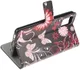 Motorola Moto G100 Hoesje Wallet Book Case met Vlinder Print afbeelding 5